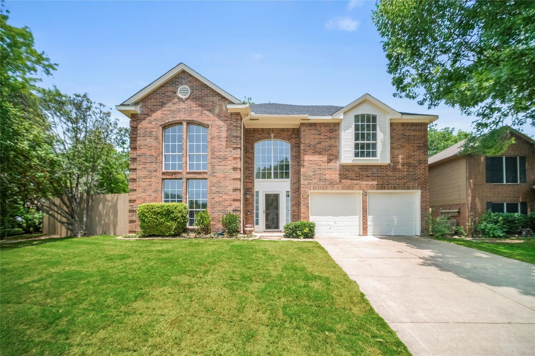 1100 Hyde Park Drive Mckinney TX 75069