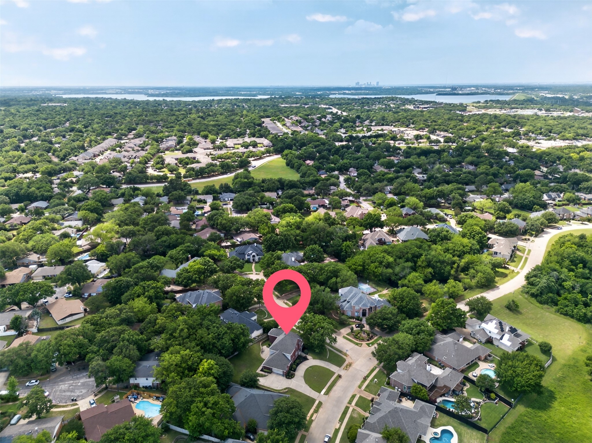 2416 Park Run Drive Arlington TX 76016