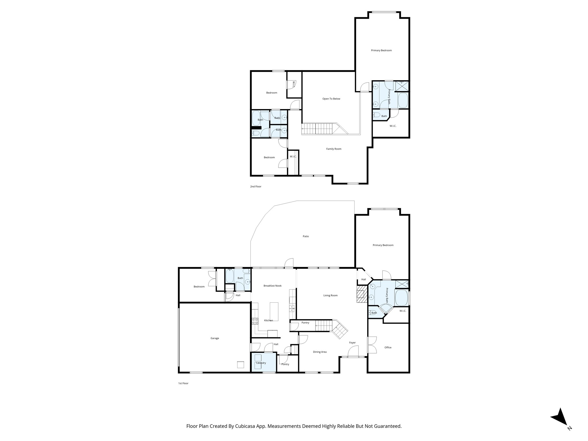 2416 Park Run Drive Arlington TX 76016