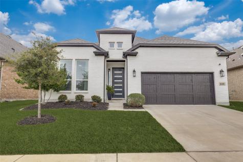 229 Savannah Lane Oak Point TX 75068