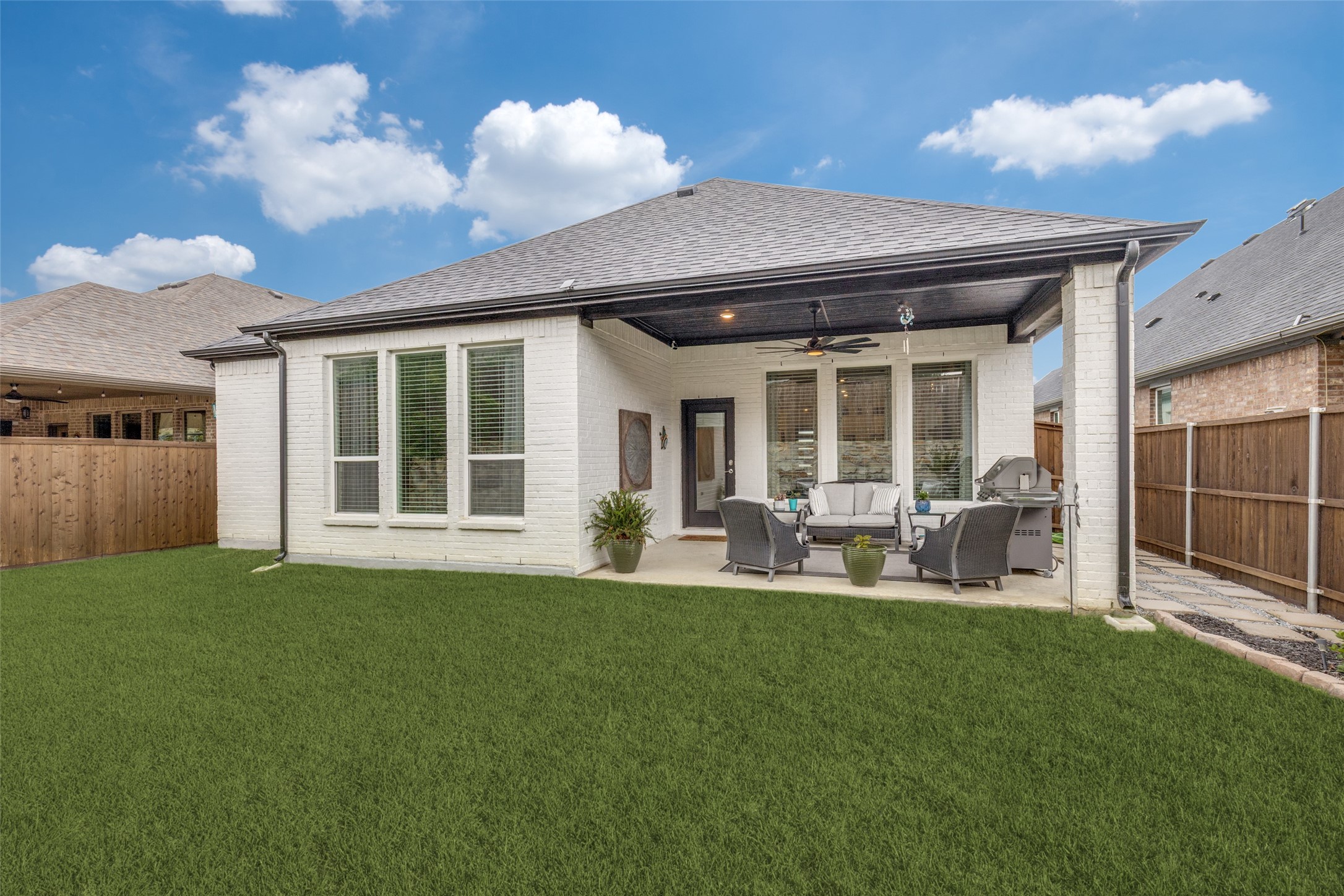229 Savannah Lane Oak Point TX 75068