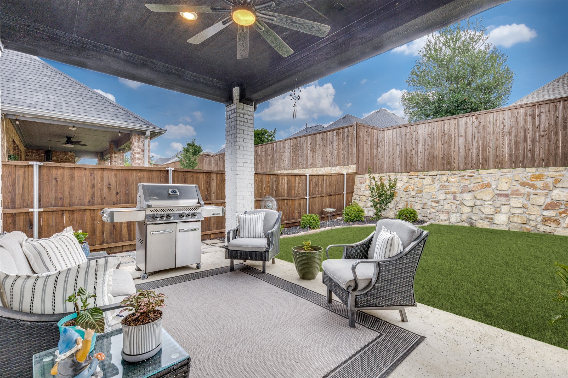 229 Savannah Lane Oak Point TX 75068