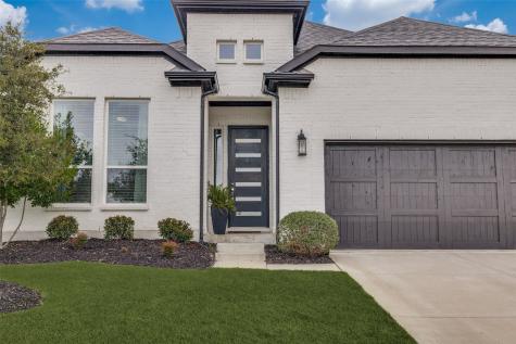 229 Savannah Lane Oak Point TX 75068