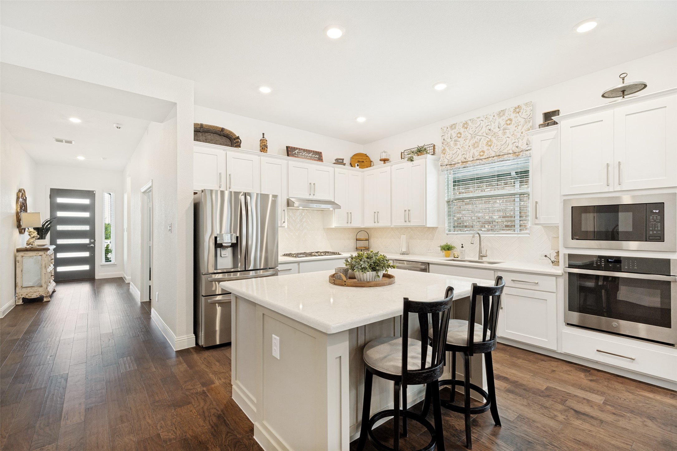 229 Savannah Lane Oak Point TX 75068