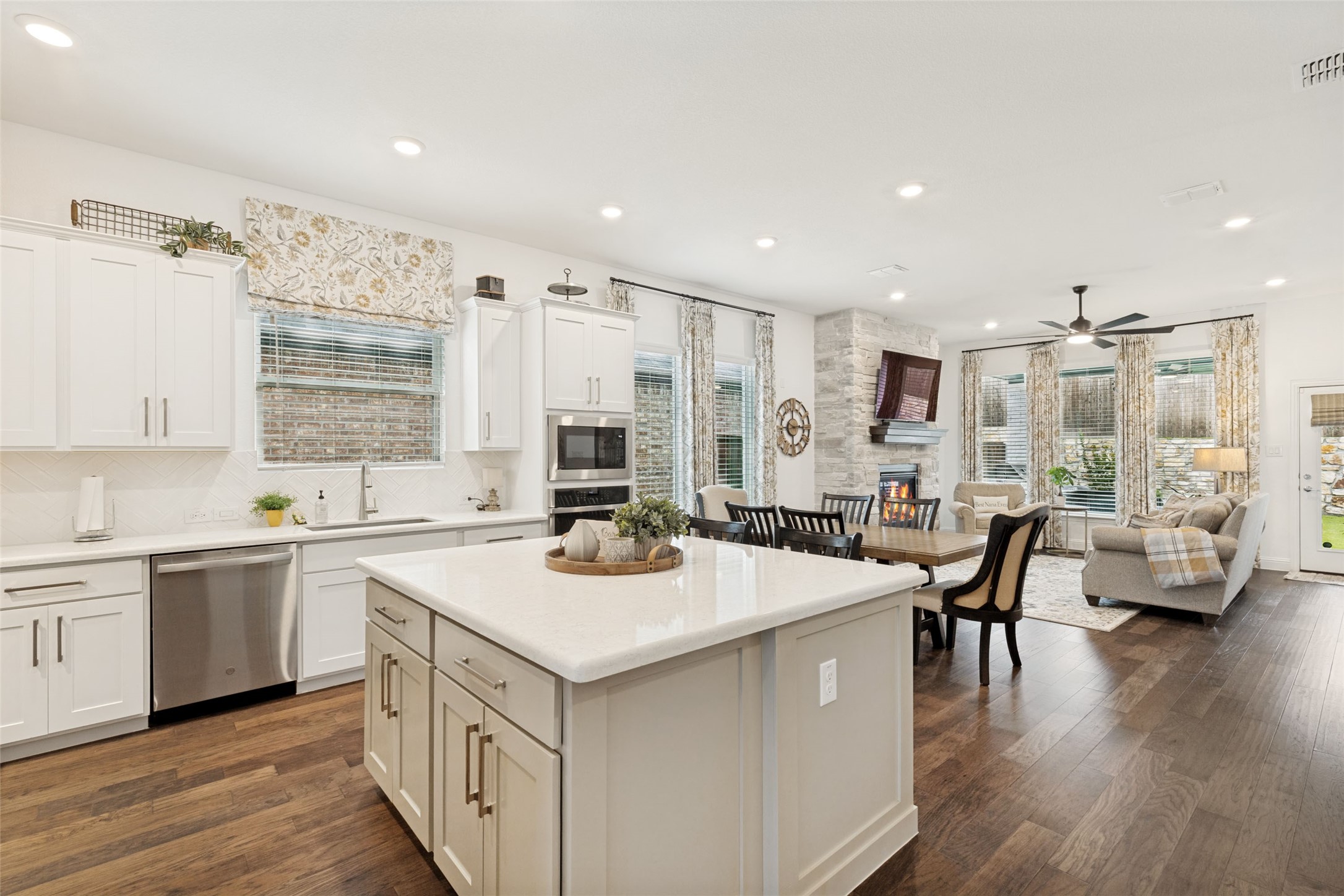 229 Savannah Lane Oak Point TX 75068