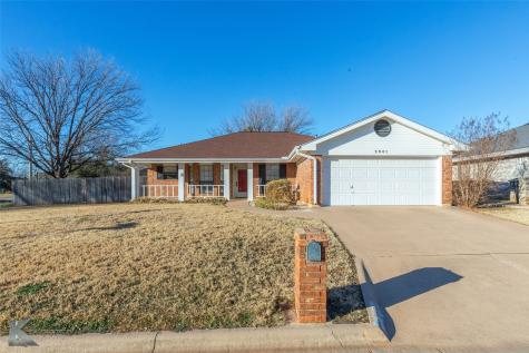 2901 Oak Ridge Court Abilene TX 79606