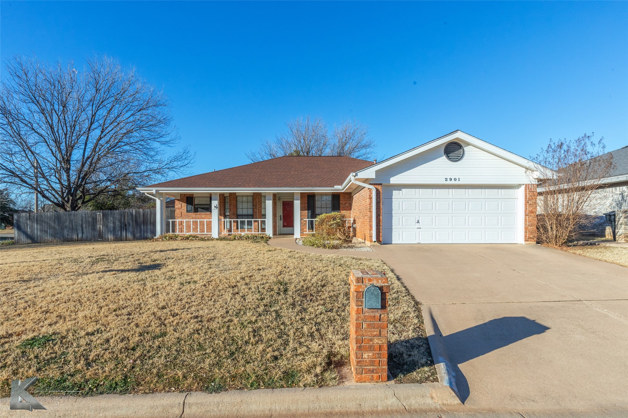 2901 Oak Ridge Court Abilene TX 79606