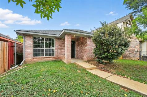 10640 Woodleaf Drive Dallas TX 75227