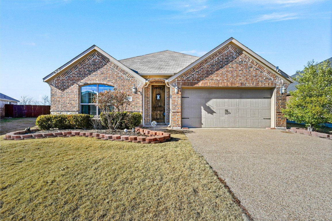 2106 Foxglove Court Forney TX 75126