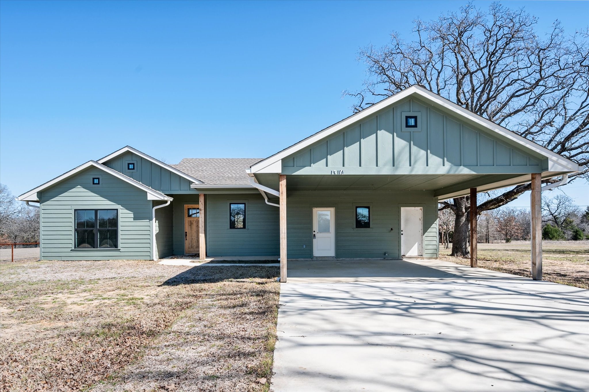 14174 Clark Drive Streetman TX 75859
