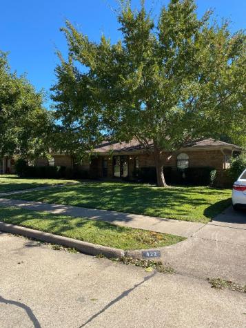422 Tulane Street Garland TX 75043