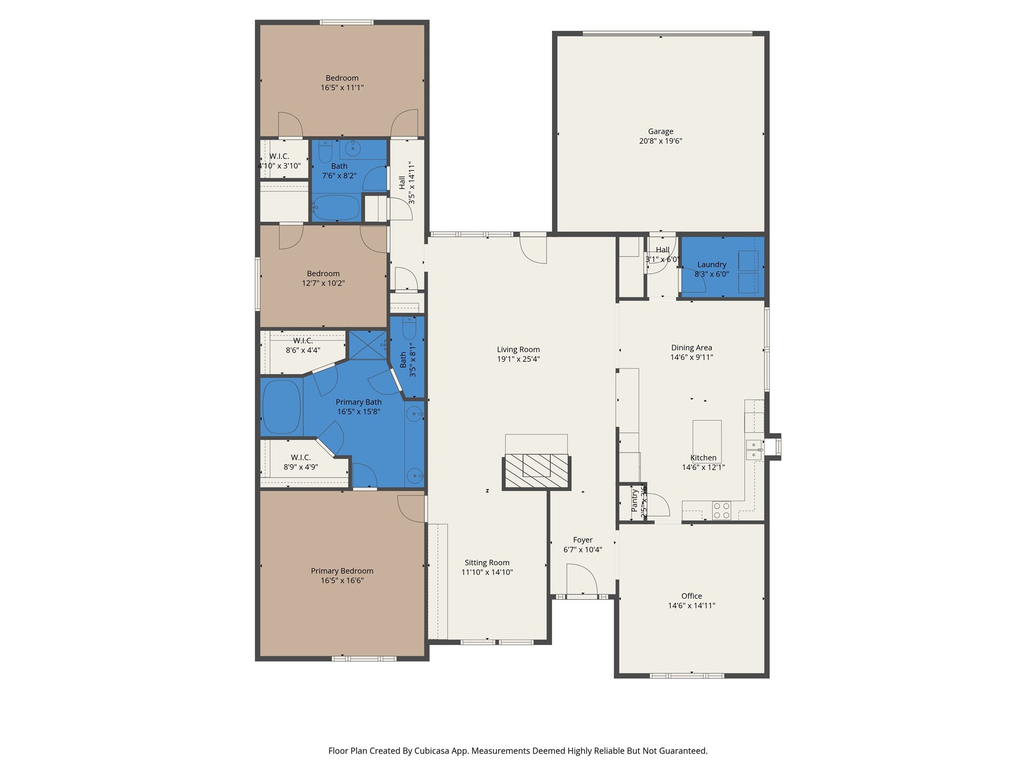 5136 Golden Lane Fort Worth TX 76123