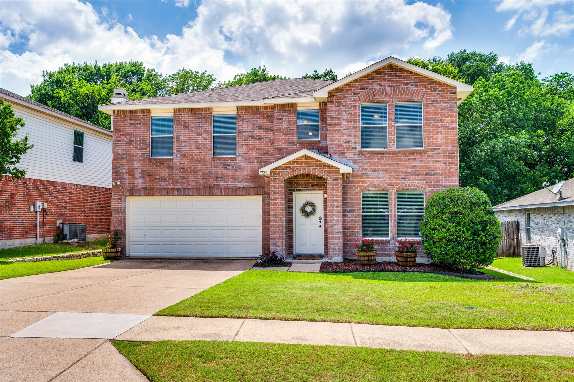 3813 Quail View Drive Mckinney TX 75071