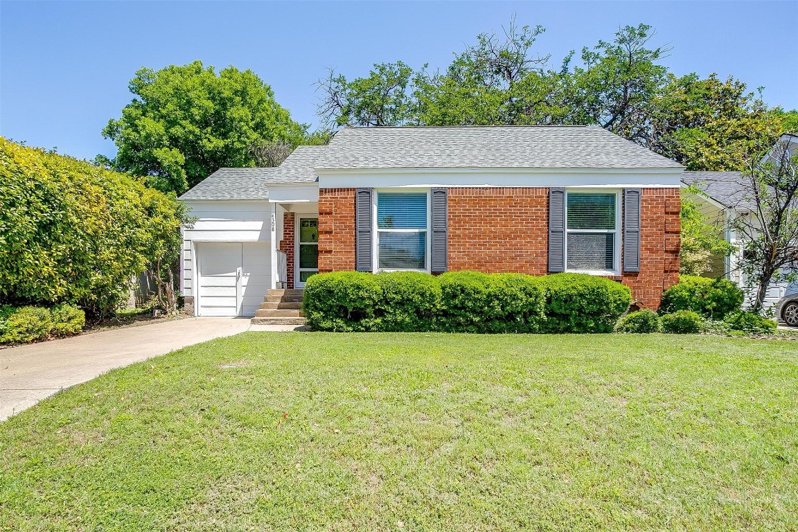 4308 Donnelly Avenue Fort Worth TX 76107