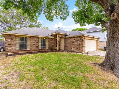 8332 Ohara Lane Fort Worth TX 76123