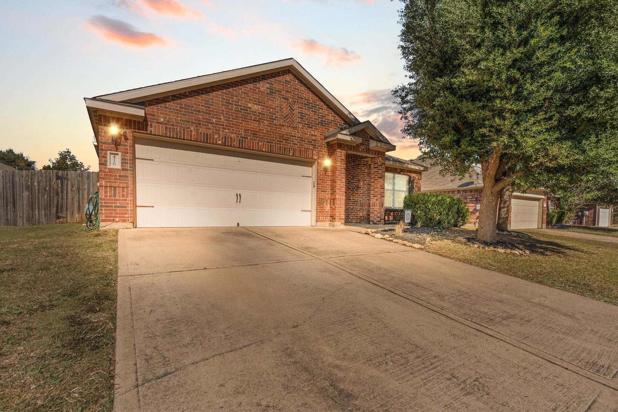416 Waterline Drive Crowley TX 76036