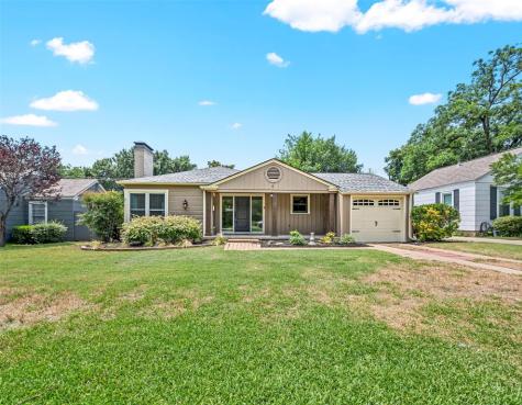 6149 Malvey Avenue Fort Worth TX 76116