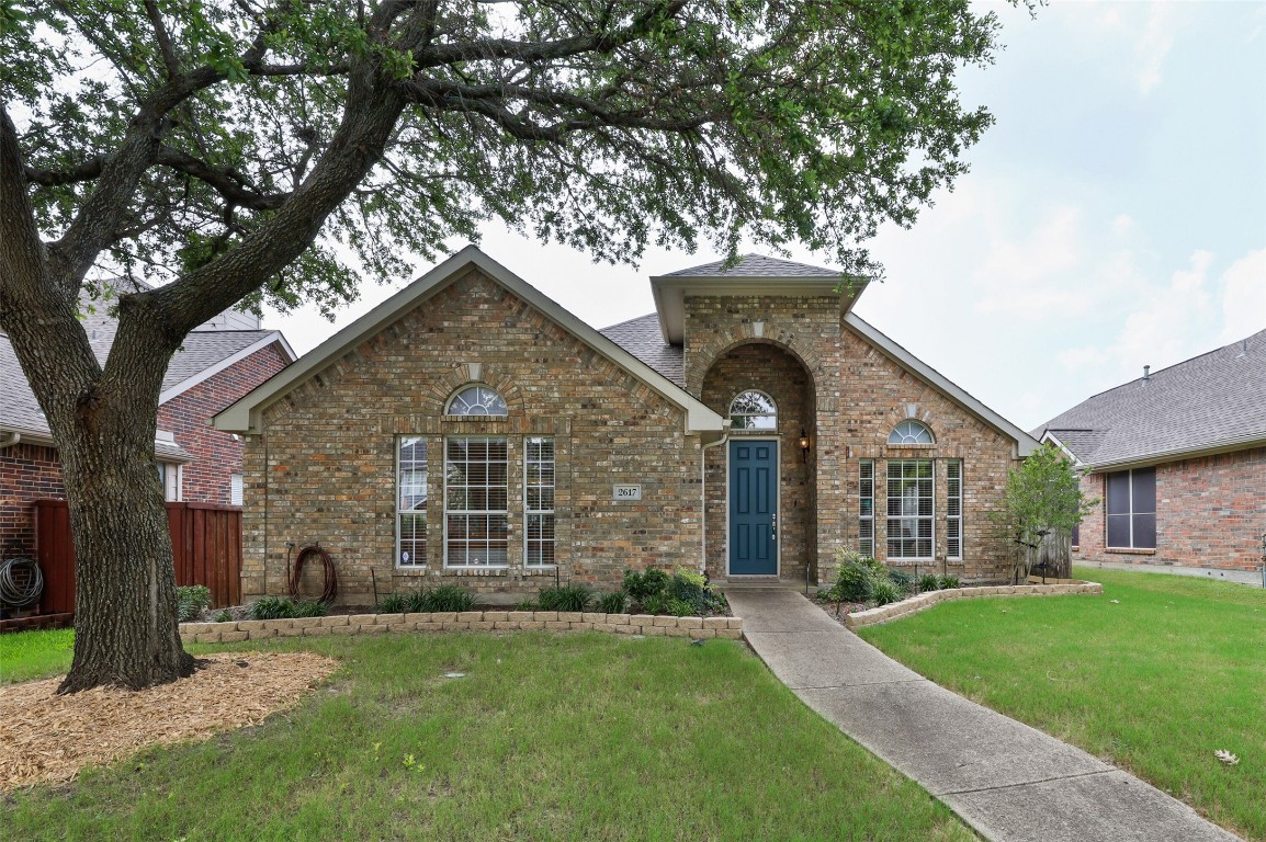 2617 Vail Drive Mckinney TX 75070
