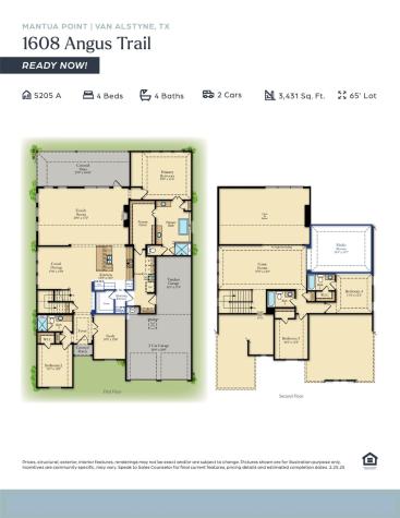 1608 Angus Trail Van Alstyne TX 75495
