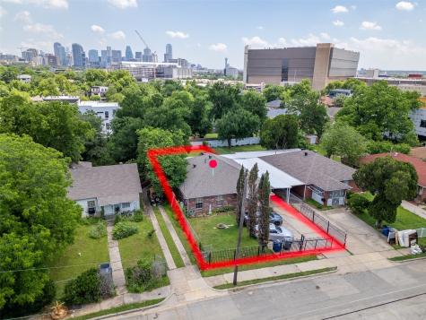 2226 Arroyo Avenue Dallas TX 75219
