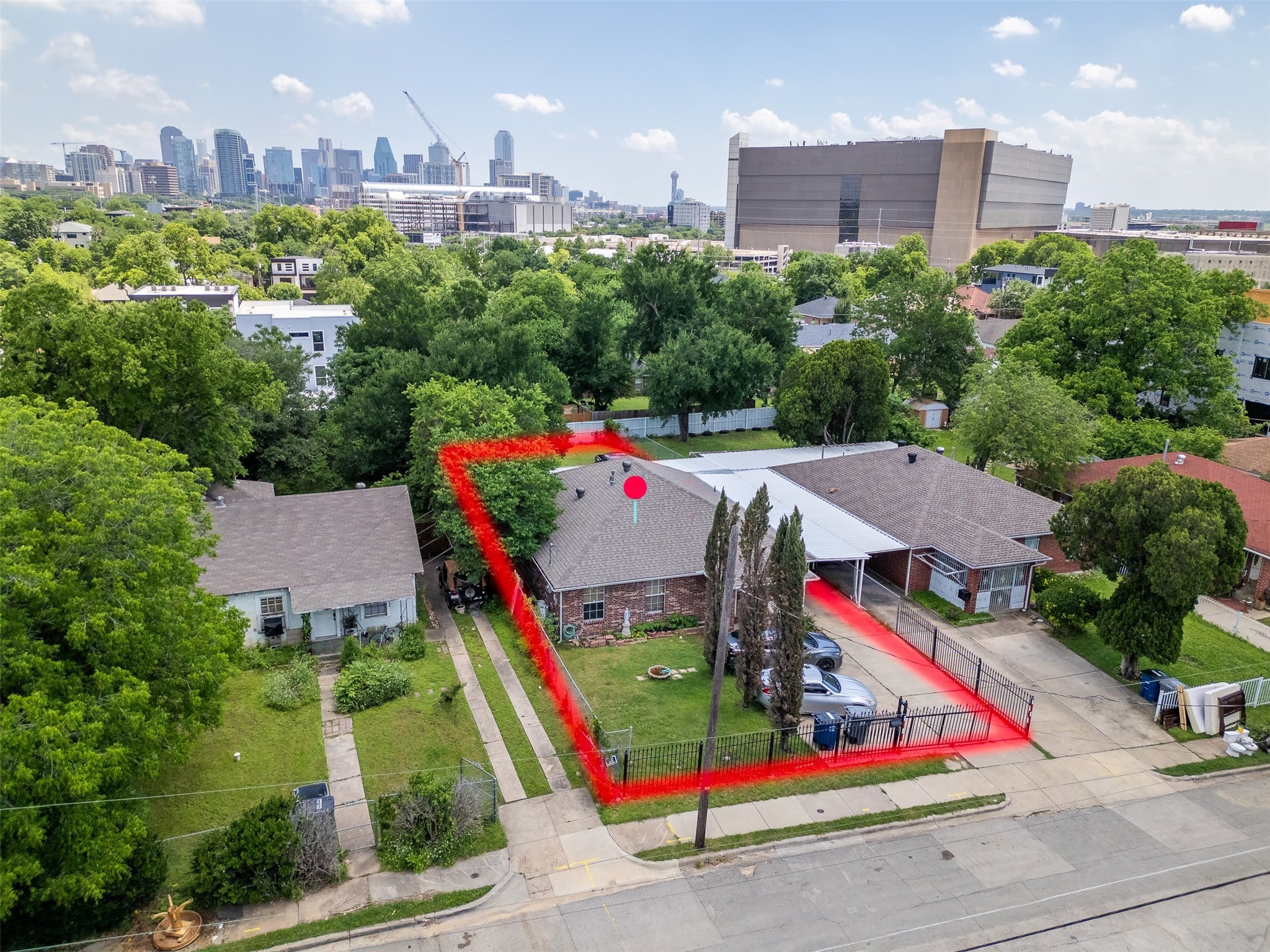 2226 Arroyo Avenue Dallas TX 75219