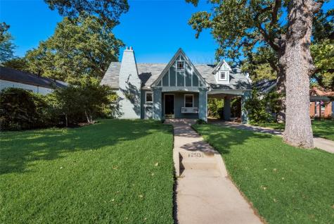 2513 Daisy Lane Fort Worth TX 76111