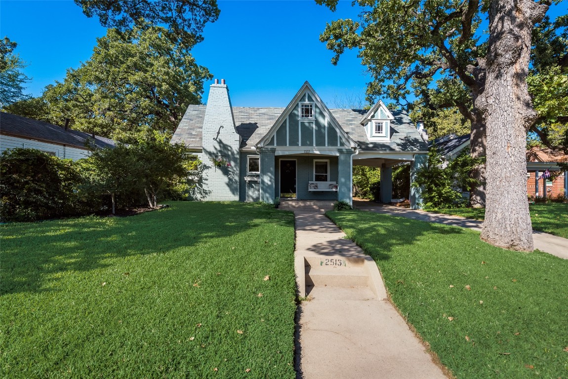 2513 Daisy Lane Fort Worth TX 76111