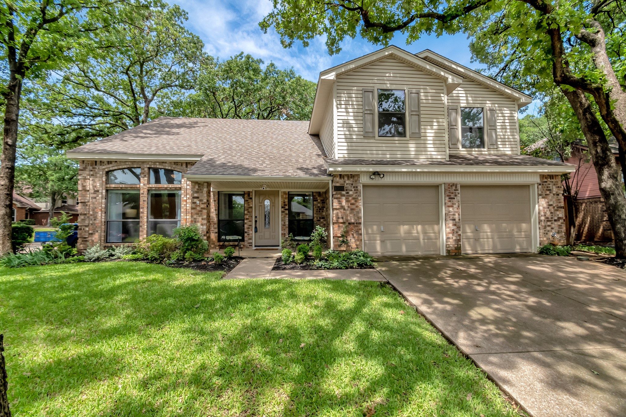 4506 Amesbury Circle Grapevine TX 76051