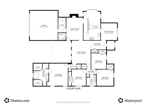 1821 Montauk Way Desoto TX 75115