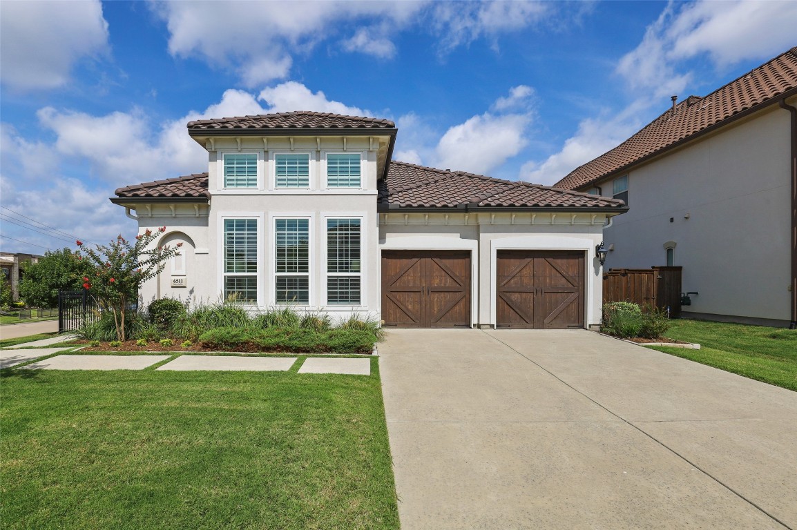 6511 Honeywood Lane Frisco TX 75036