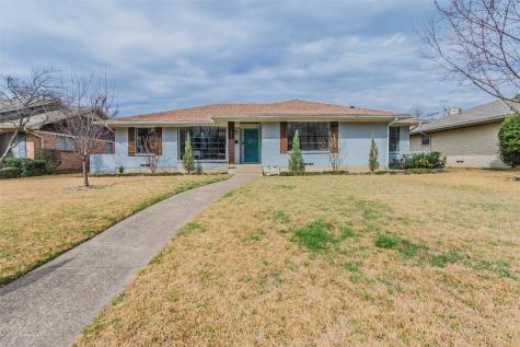 5215 Elkridge Drive Dallas TX 75227