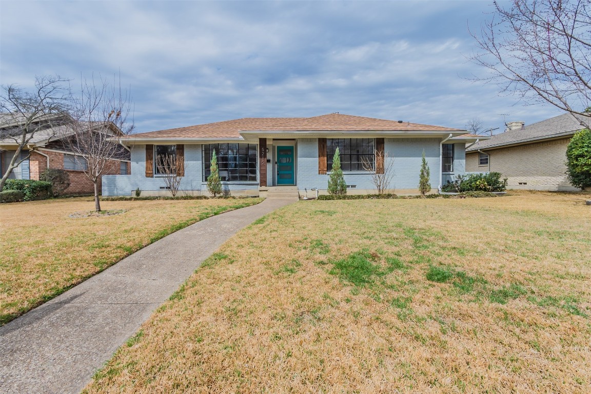 5215 Elkridge Drive Dallas TX 75227