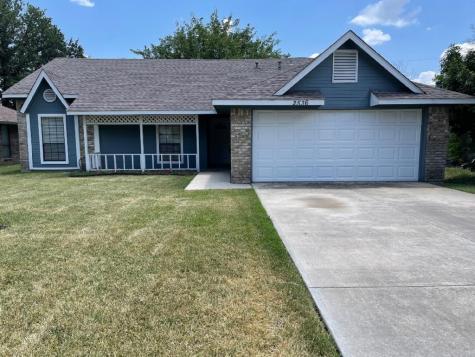 2536 Herring Circle Sachse TX 75048