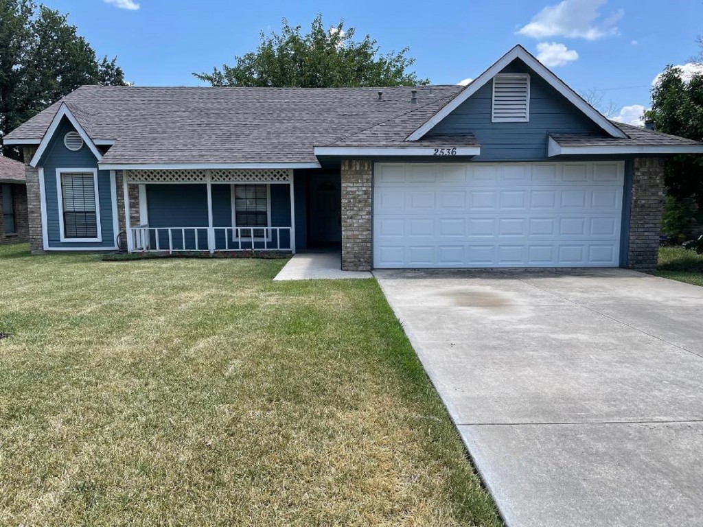 2536 Herring Circle Sachse TX 75048
