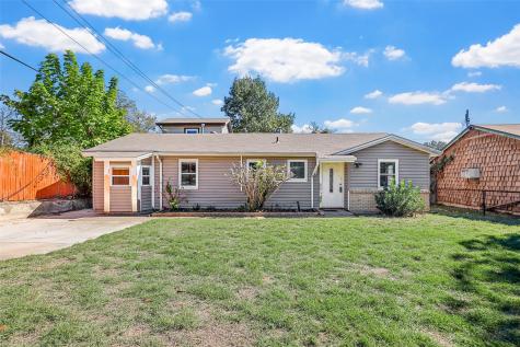 428 Byron Street Fort Worth TX 76114