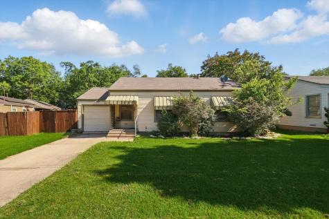 7348 Pensacola Avenue Fort Worth TX 76116