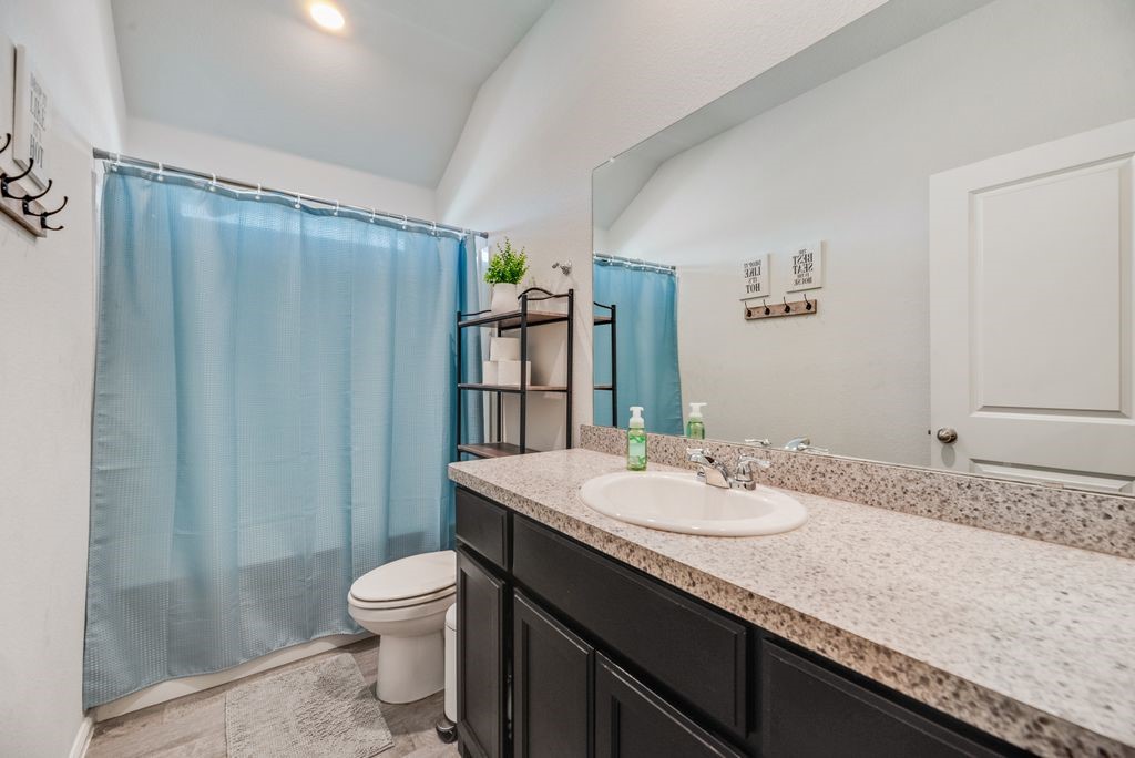 6128 Frontiersman Trail Fort Worth TX 76179