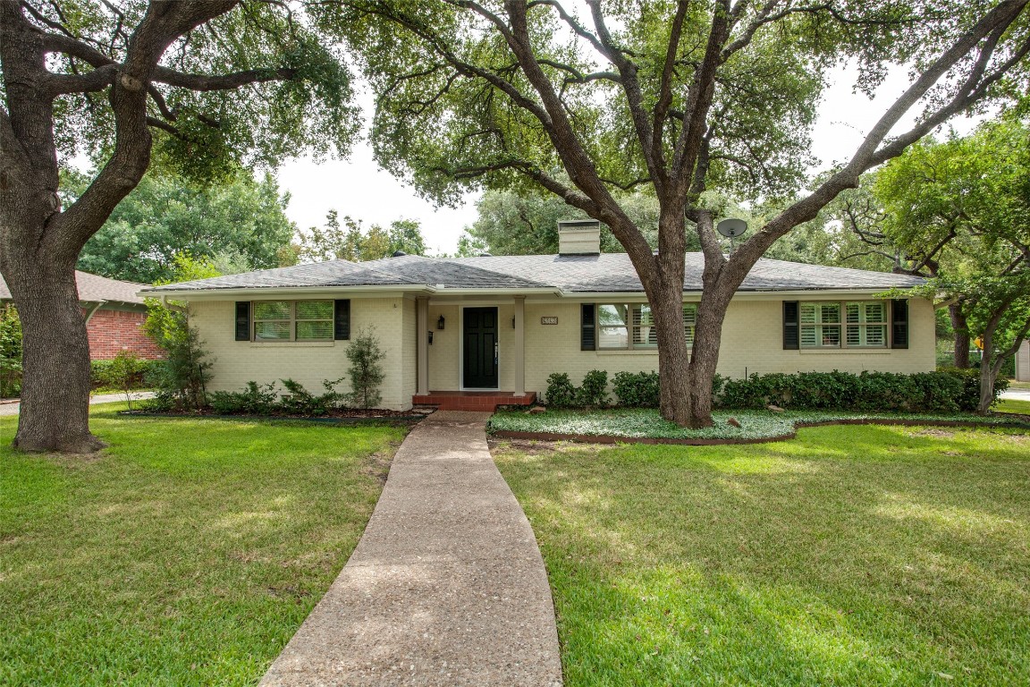 4142 Lomita Lane Dallas TX 75220