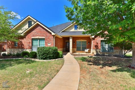 510 Beretta Drive Abilene TX 79602