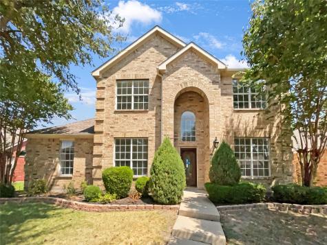 3101 Hemlock Lane Mckinney TX 75070