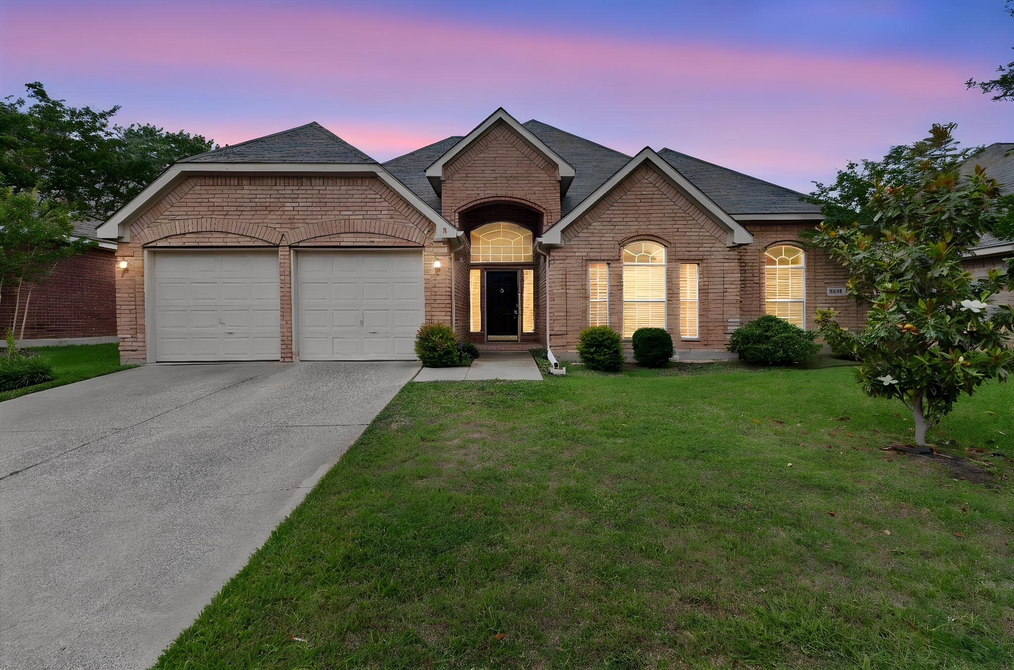 8804 Falcon View Drive Mckinney TX 75072