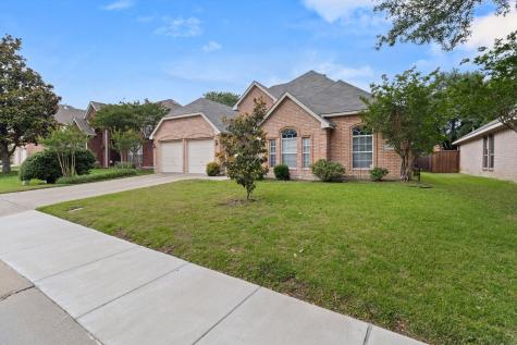 8804 Falcon View Drive McKinney TX 75072