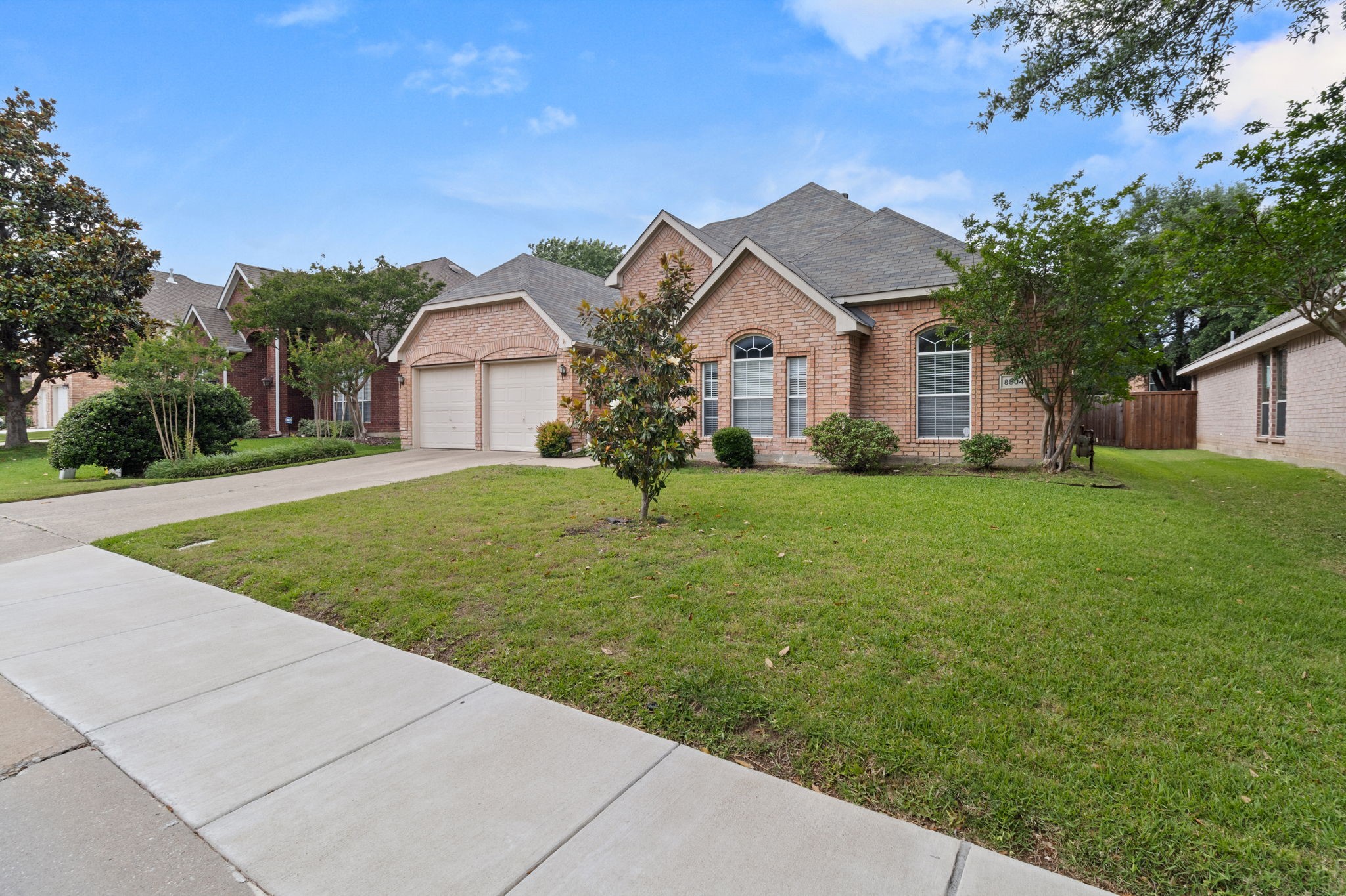 8804 Falcon View Drive Mckinney TX 75072