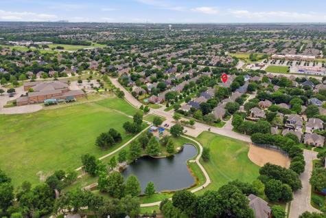 8804 Falcon View Drive Mckinney TX 75072