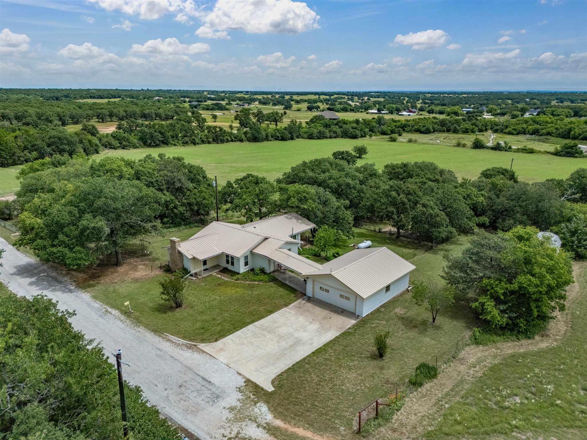 381 Bynum Road Bowie TX 76230