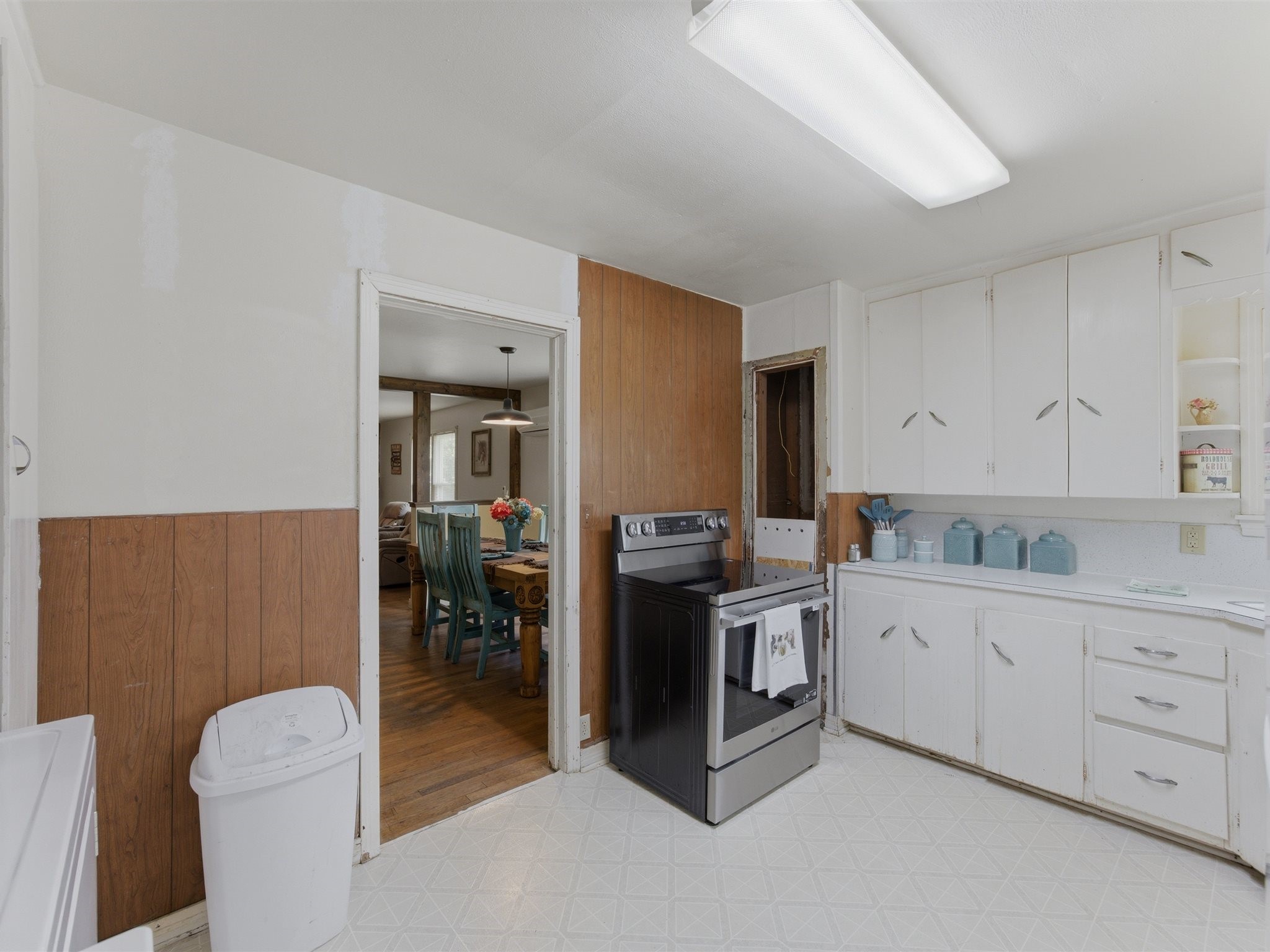 381 Bynum Road Bowie TX 76230