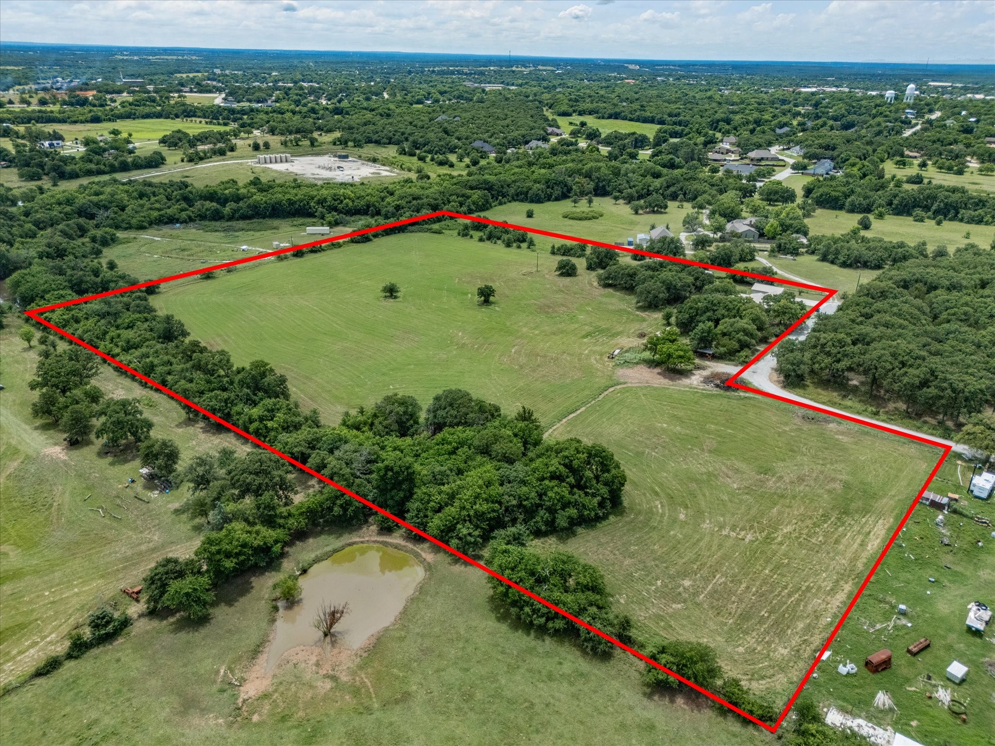 381 Bynum Road Bowie TX 76230
