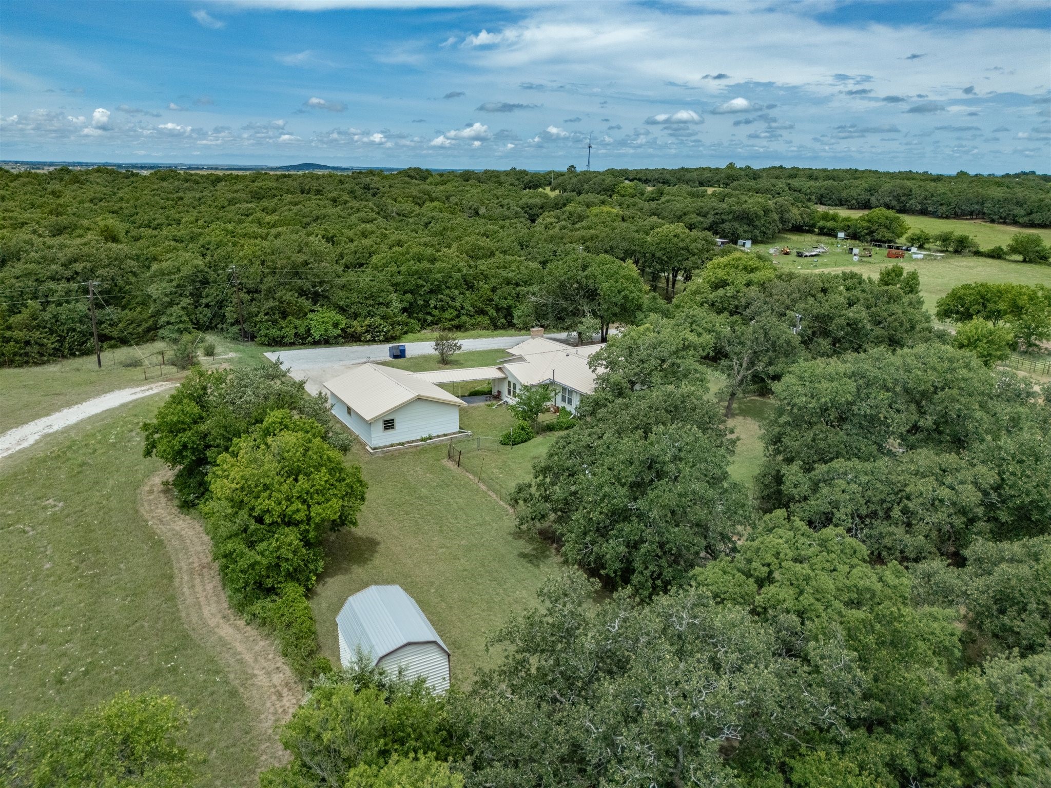 381 Bynum Road Bowie TX 76230