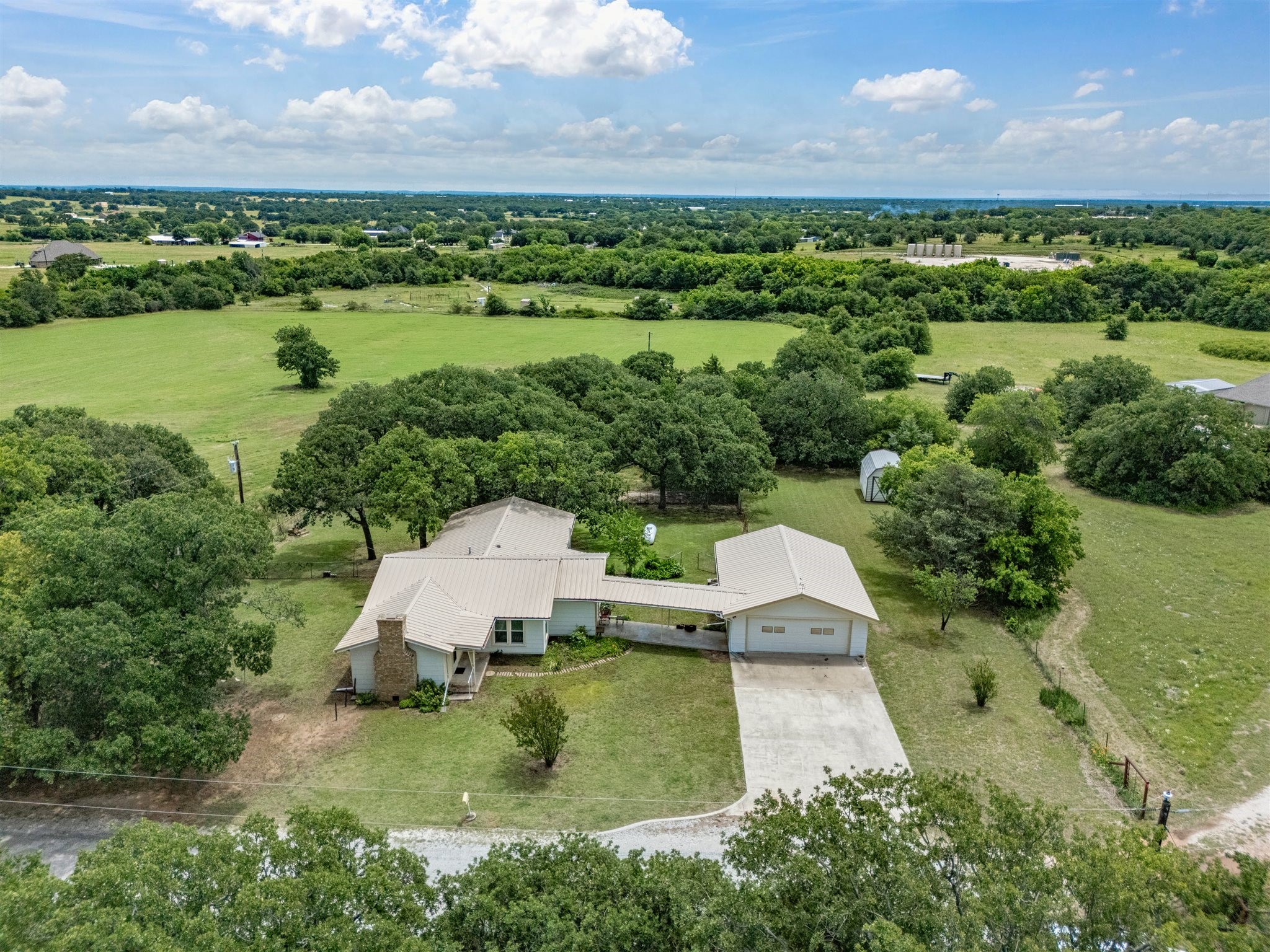 381 Bynum Road Bowie TX 76230