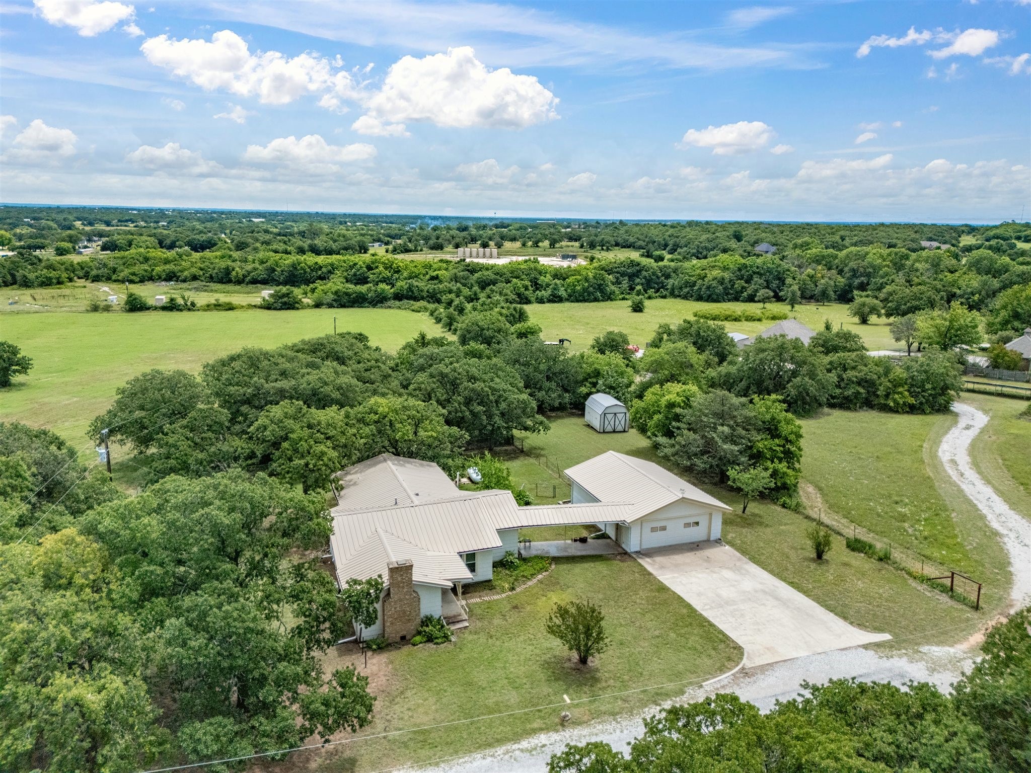 381 Bynum Road Bowie TX 76230